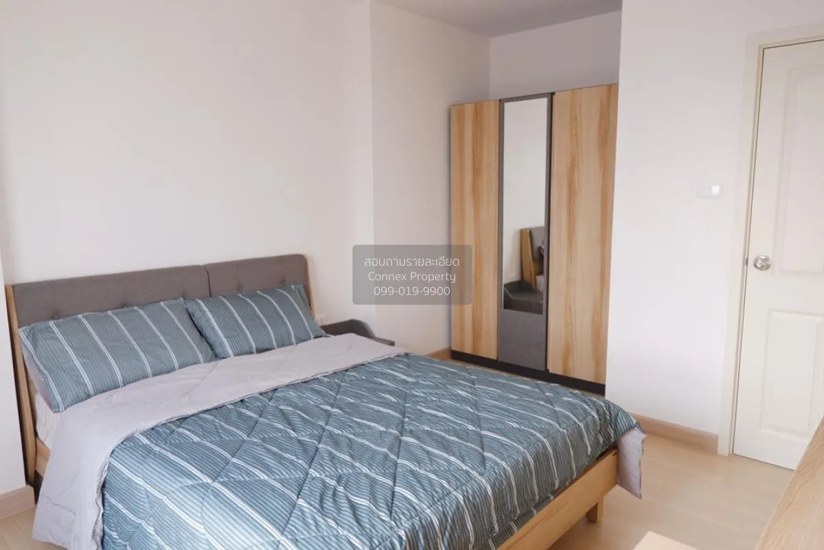 เช่าคอนโด  ศุภาลัย เวอเรนด้า พระราม 9 MRT-พระราม 9 บางกะปิ เขต ห้ 3