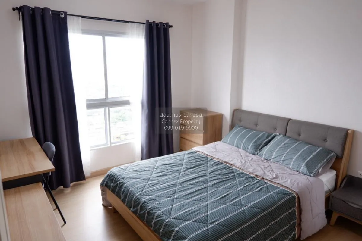 เช่าคอนโด  ศุภาลัย เวอเรนด้า พระราม 9 MRT-พระราม 9 บางกะปิ เขต ห้