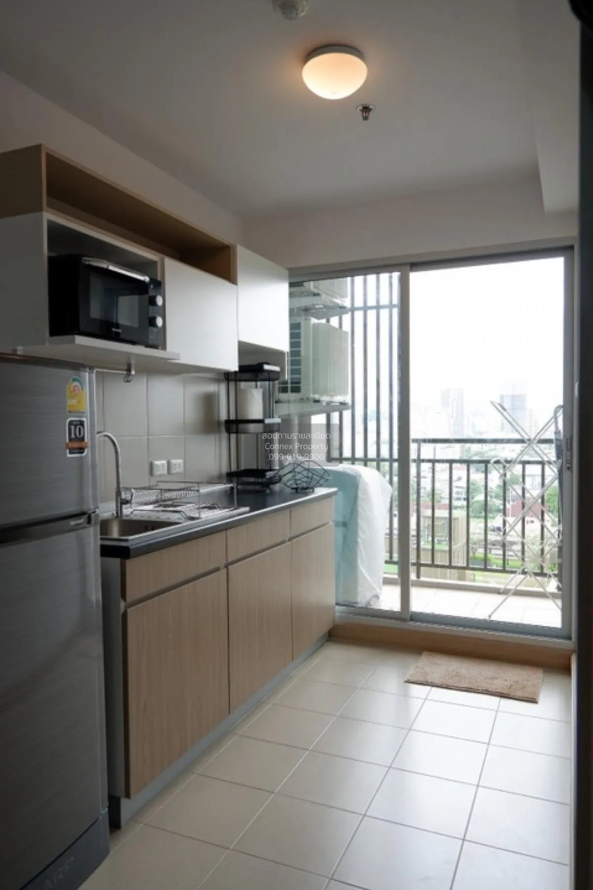 เช่าคอนโด  ศุภาลัย เวอเรนด้า พระราม 9 MRT-พระราม 9 บางกะปิ เขต ห้