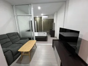 For Rent Condo , Supalai Loft Sathorn-Ratchaphruek , BTS-Bang Wa , Pakklong Phasi Charoen , Phasi Charoen , Bangkok , CX-97381