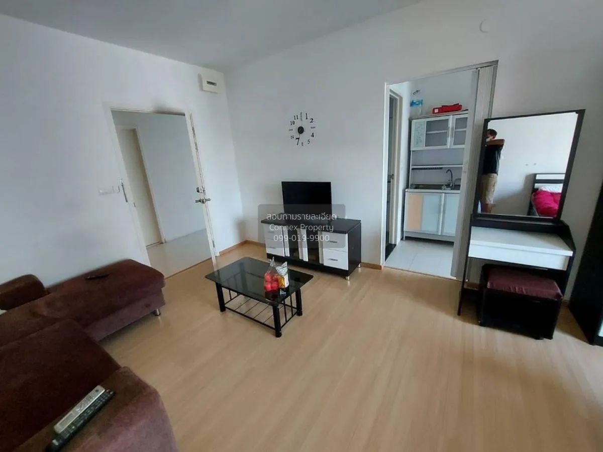 For Rent Condo , UNIO Charan 3 , MRT-Tha Phra , Wat Tha Phra , Ba 2