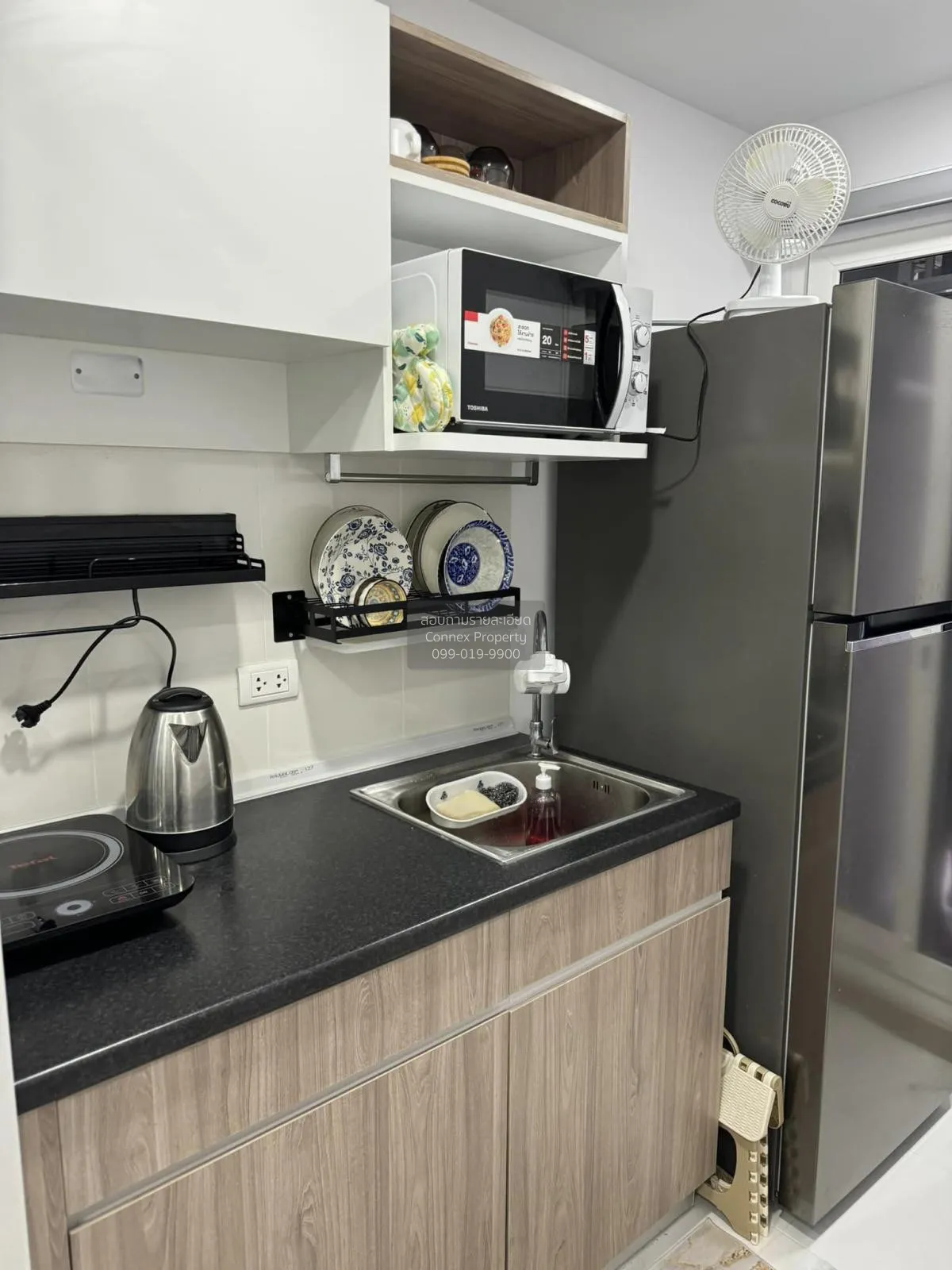 For Rent Condo , Supalai City Resort Charan 91 , MRT-Bang O , Ban 3