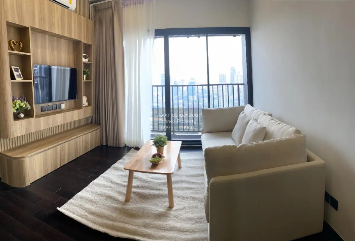 For Rent Condo , Park Origin Thonglor , BTS-Thong Lo , Khlong Tan 1