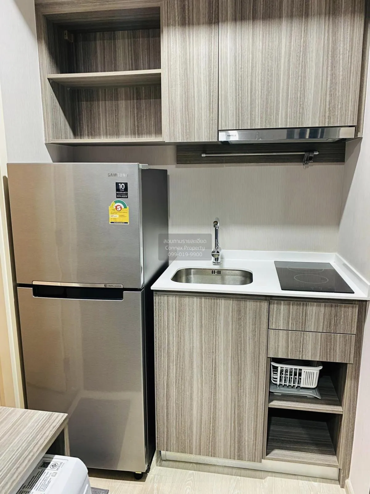 For Rent Condo , Knightsbridge Phaholyothin Interchange , BTS-Wat 3