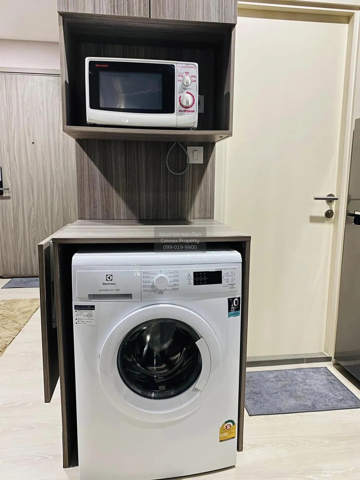 For Rent Condo , Knightsbridge Phaholyothin Interchange , BTS-Wat 4