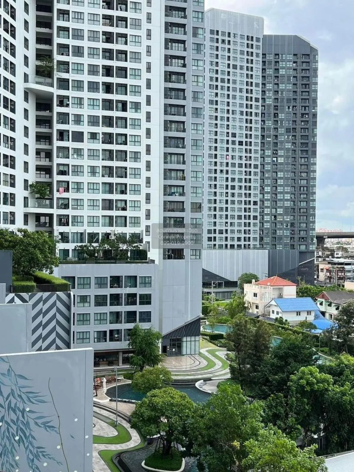 For Rent Condo , Ideo O2 , BTS-Bang Na , Bang Na , Bang Na , Bang