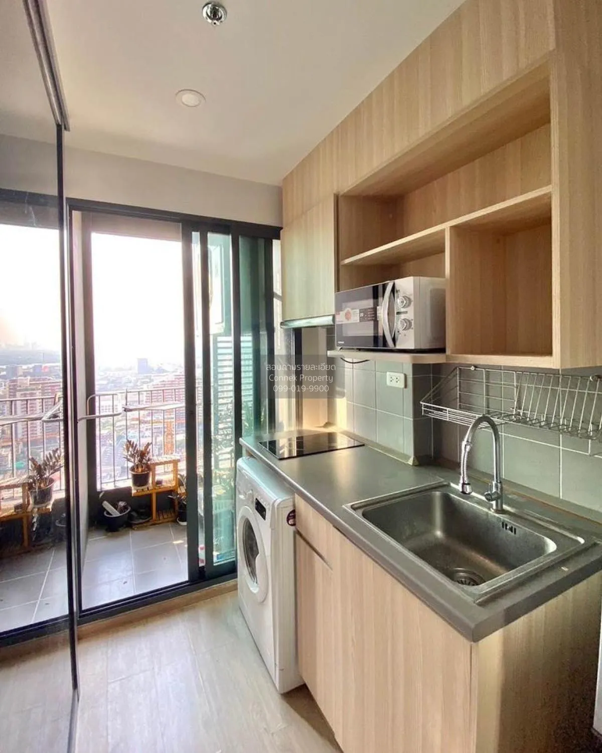 For Rent Condo , Ideo O2 , BTS-Bang Na , Bang Na , Bang Na , Bang 4