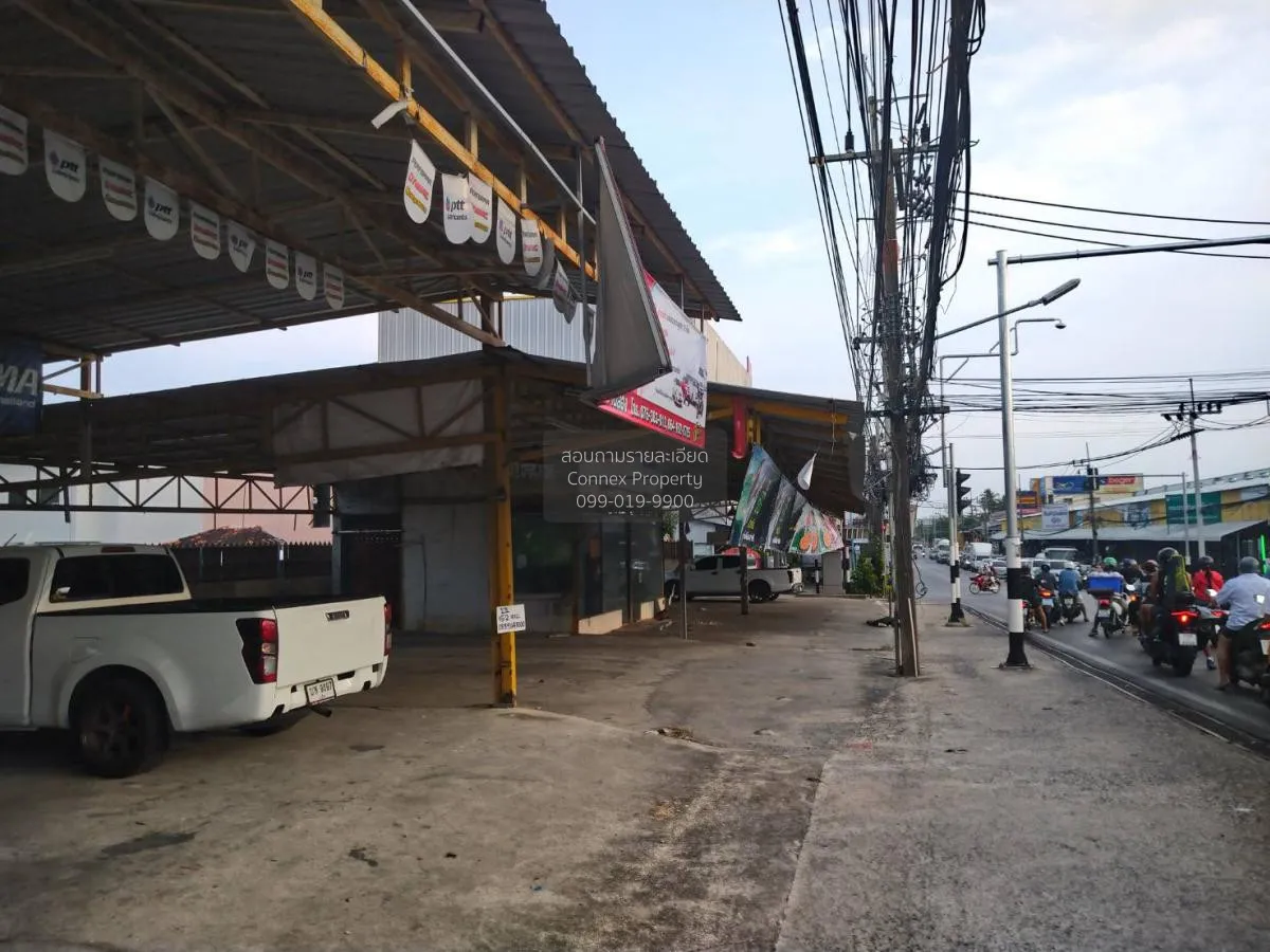 ขายที่ดินติดถนนใหญ่ เมืองภูเก็ต ห้องมุม หน้ากว้าง ฉลอง เมืองภูเก็