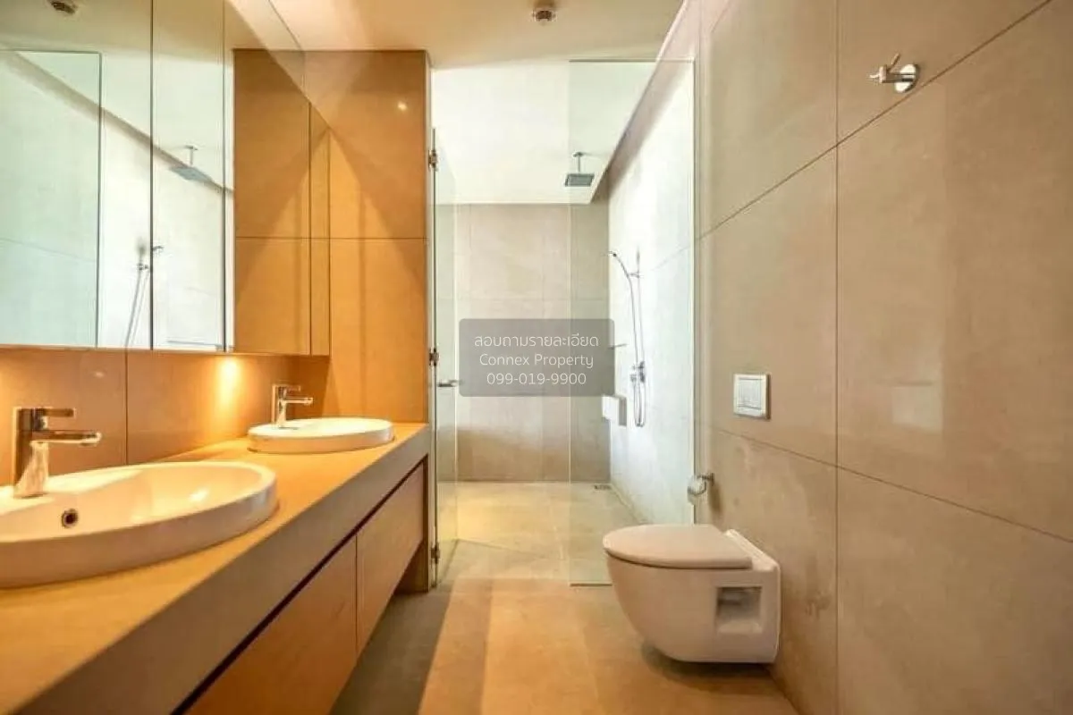 For Rent Condo , The Sukhothai Residences , Duplex , MRT-Lumphini