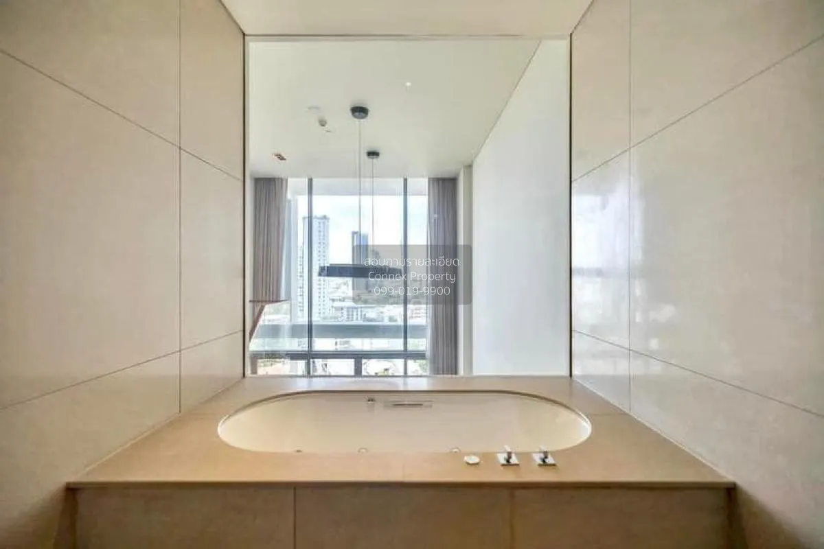 For Rent Condo , The Sukhothai Residences , Duplex , MRT-Lumphini