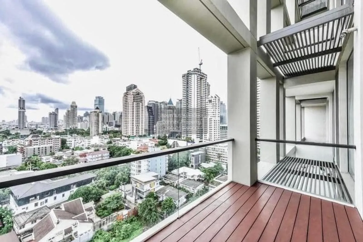 For Rent Condo , The Sukhothai Residences , Duplex , MRT-Lumphini