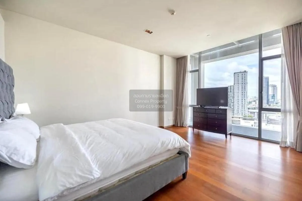 For Rent Condo , The Sukhothai Residences , Duplex , MRT-Lumphini