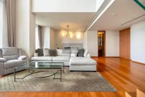 เช่าคอนโด  เดอะ สุโขทัย เรสซิเด้นซ์ ดูเพล็กซ์ MRT-ลุมพินี ทุ่งมหาเมฆ เขต สาทร กรุงเทพ CX-97406