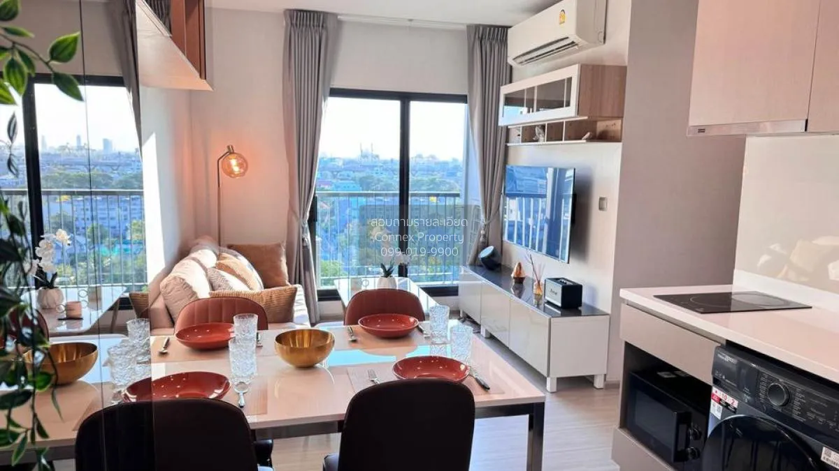For Rent Condo , Life Sukhumvit 62 , BTS-Bang Chak , Bang Chak ,  3