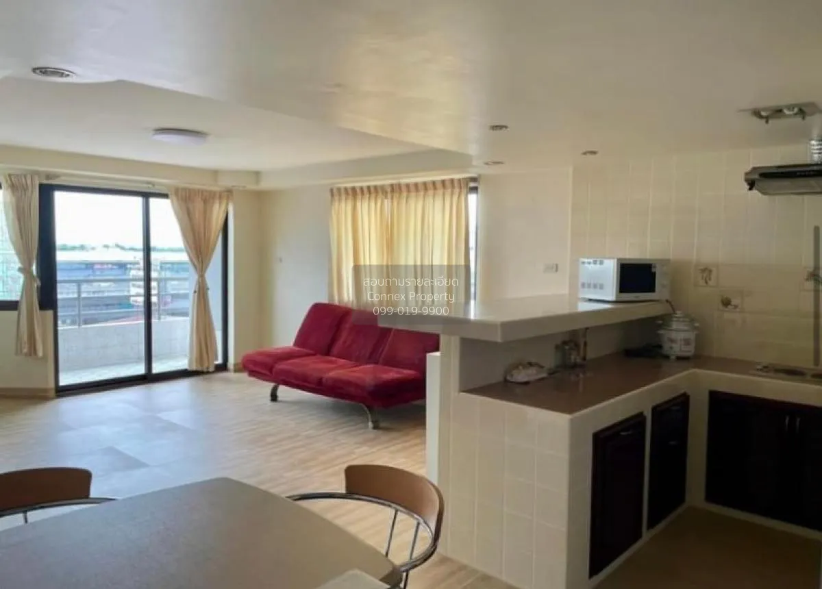 เช่าคอนโด  ธารารินทร์ เจ้าพระยา MRT-สะพานพระนั่งเกล้า บางกระสอ เม 2