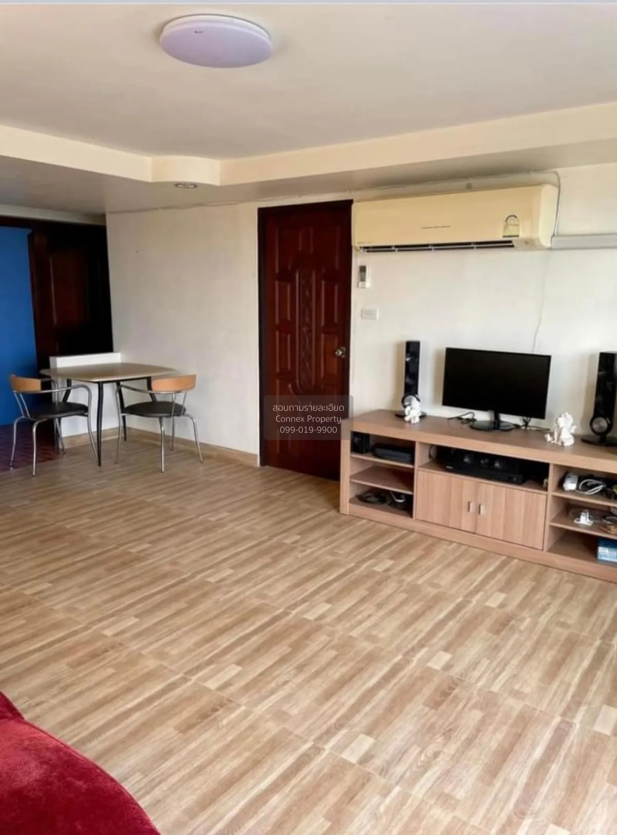 เช่าคอนโด  ธารารินทร์ เจ้าพระยา MRT-สะพานพระนั่งเกล้า บางกระสอ เม 4