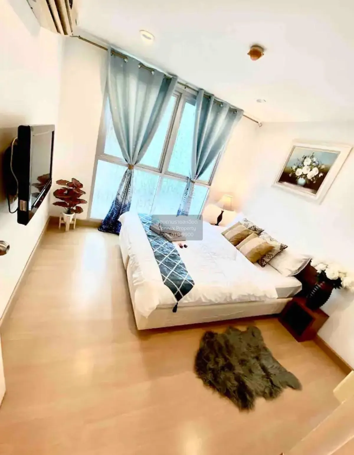 For Sale Condo , Supalai Park Ekamai - Thonglor , high floor , BT 3