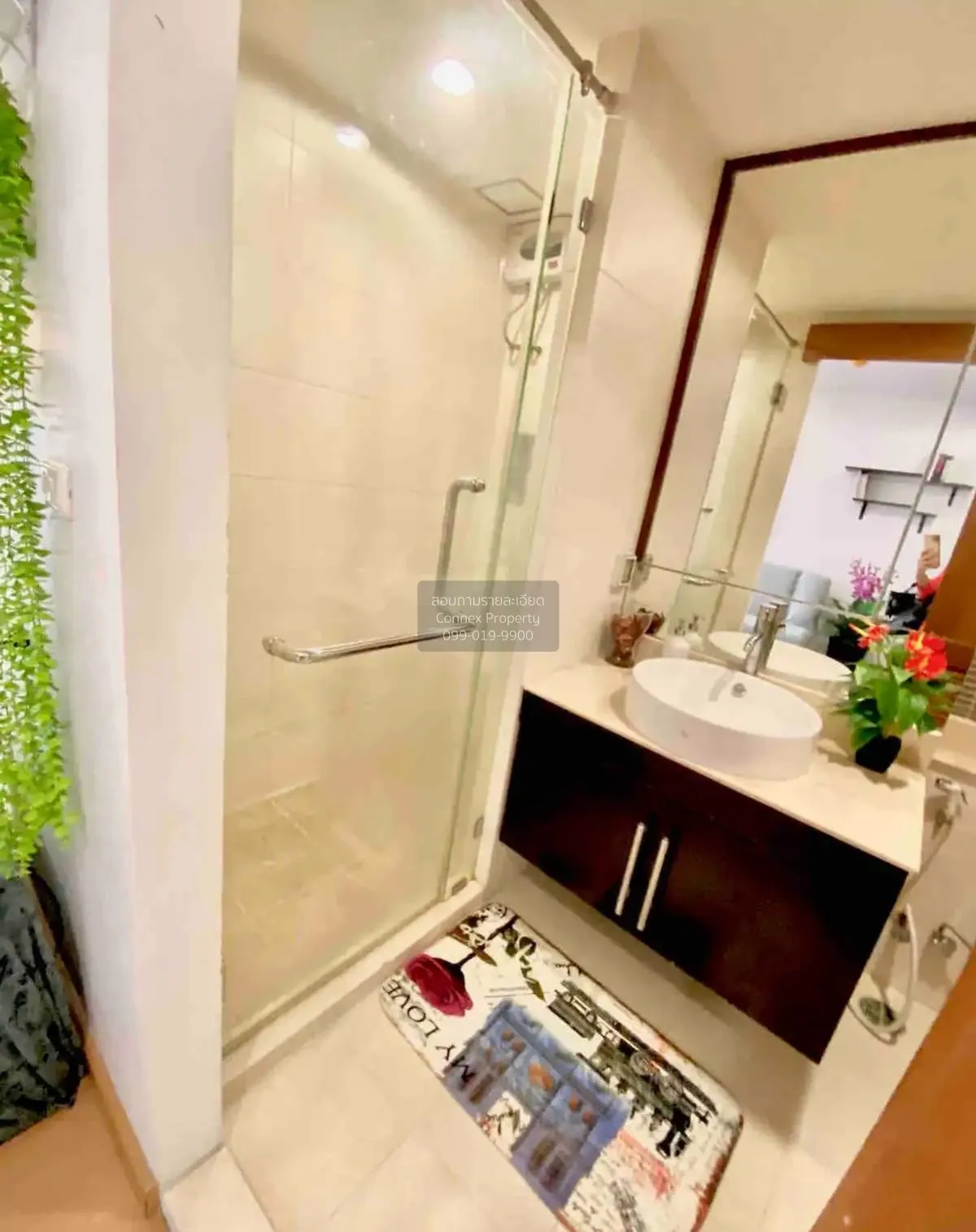 For Sale Condo , Supalai Park Ekamai - Thonglor , high floor , BT 4