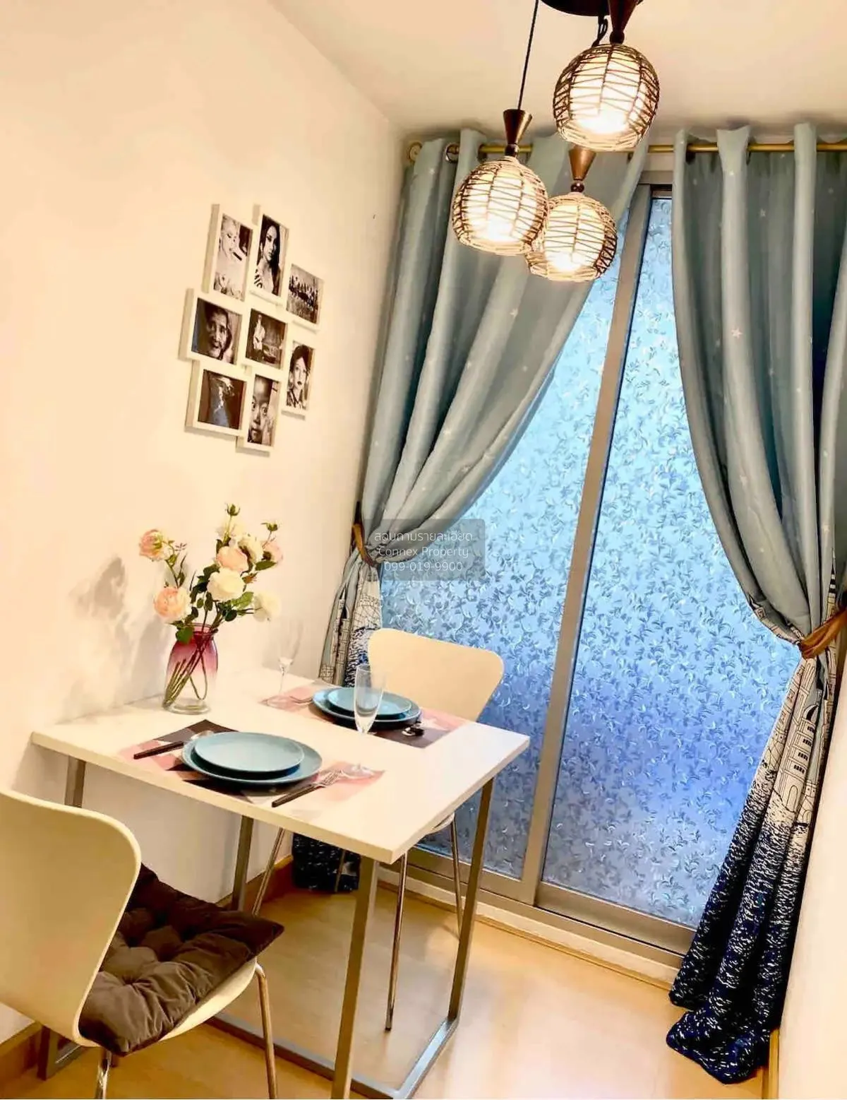 For Sale Condo , Supalai Park Ekamai - Thonglor , high floor , BT