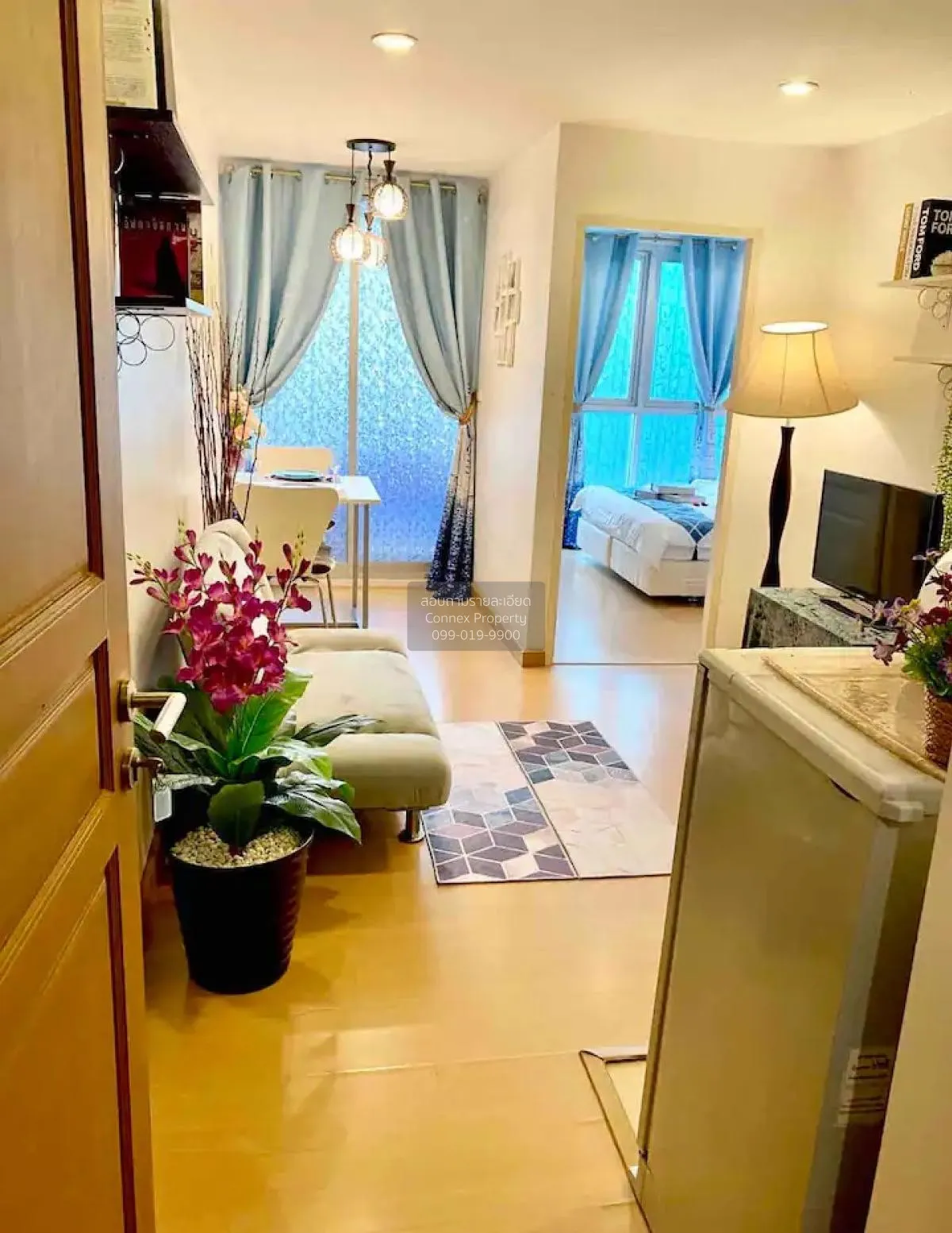 For Sale Condo , Supalai Park Ekamai - Thonglor , high floor , BT