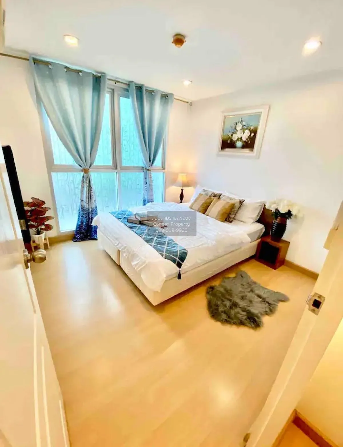 For Sale Condo , Supalai Park Ekamai - Thonglor , high floor , BT