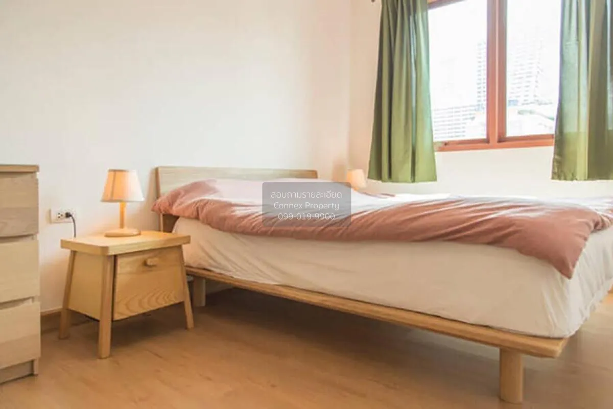 For Rent Condo , The Crest Ruamrudee , BTS-Phloen Chit , Lumpini 