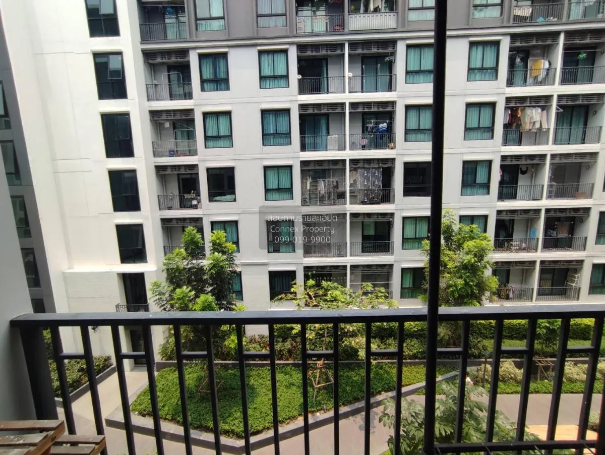 เช่าคอนโด  น็อตติ้ง ฮิลล์ สุขุมวิท 105 BTS-แบริ่ง บางนา เขต บางนา