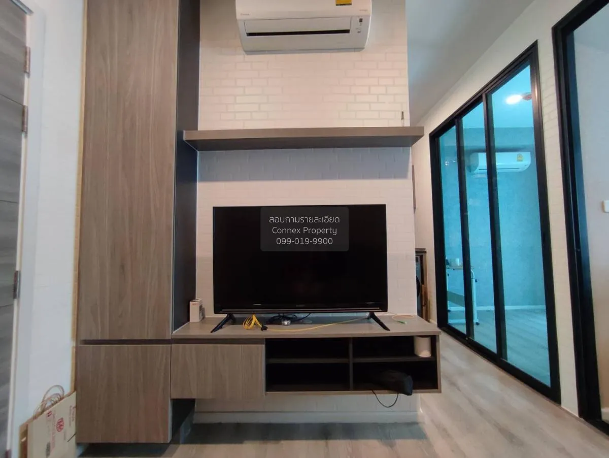 เช่าคอนโด  น็อตติ้ง ฮิลล์ สุขุมวิท 105 BTS-แบริ่ง บางนา เขต บางนา 2