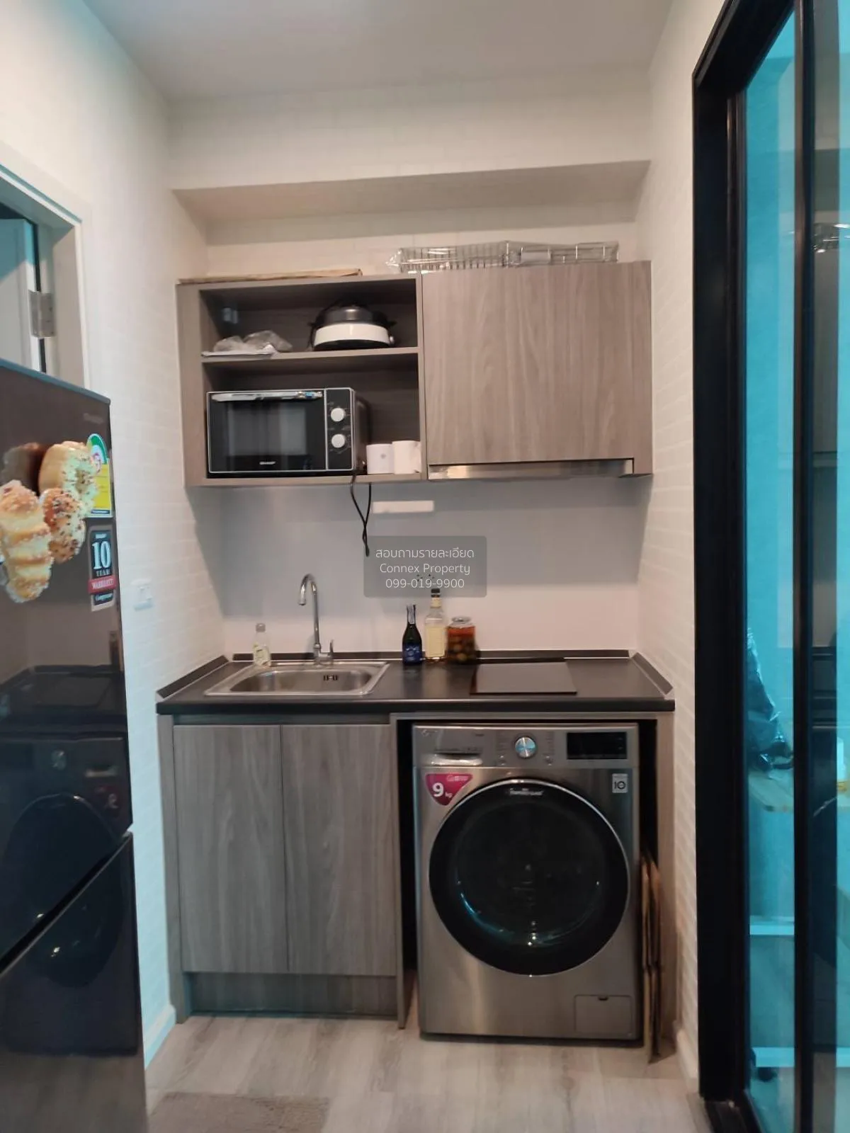 เช่าคอนโด  น็อตติ้ง ฮิลล์ สุขุมวิท 105 BTS-แบริ่ง บางนา เขต บางนา 4