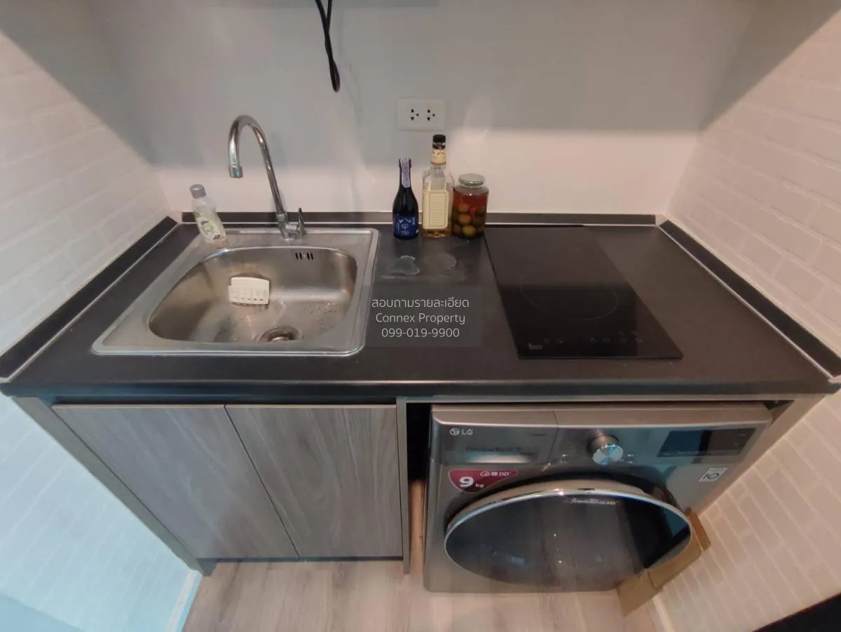 เช่าคอนโด  น็อตติ้ง ฮิลล์ สุขุมวิท 105 BTS-แบริ่ง บางนา เขต บางนา