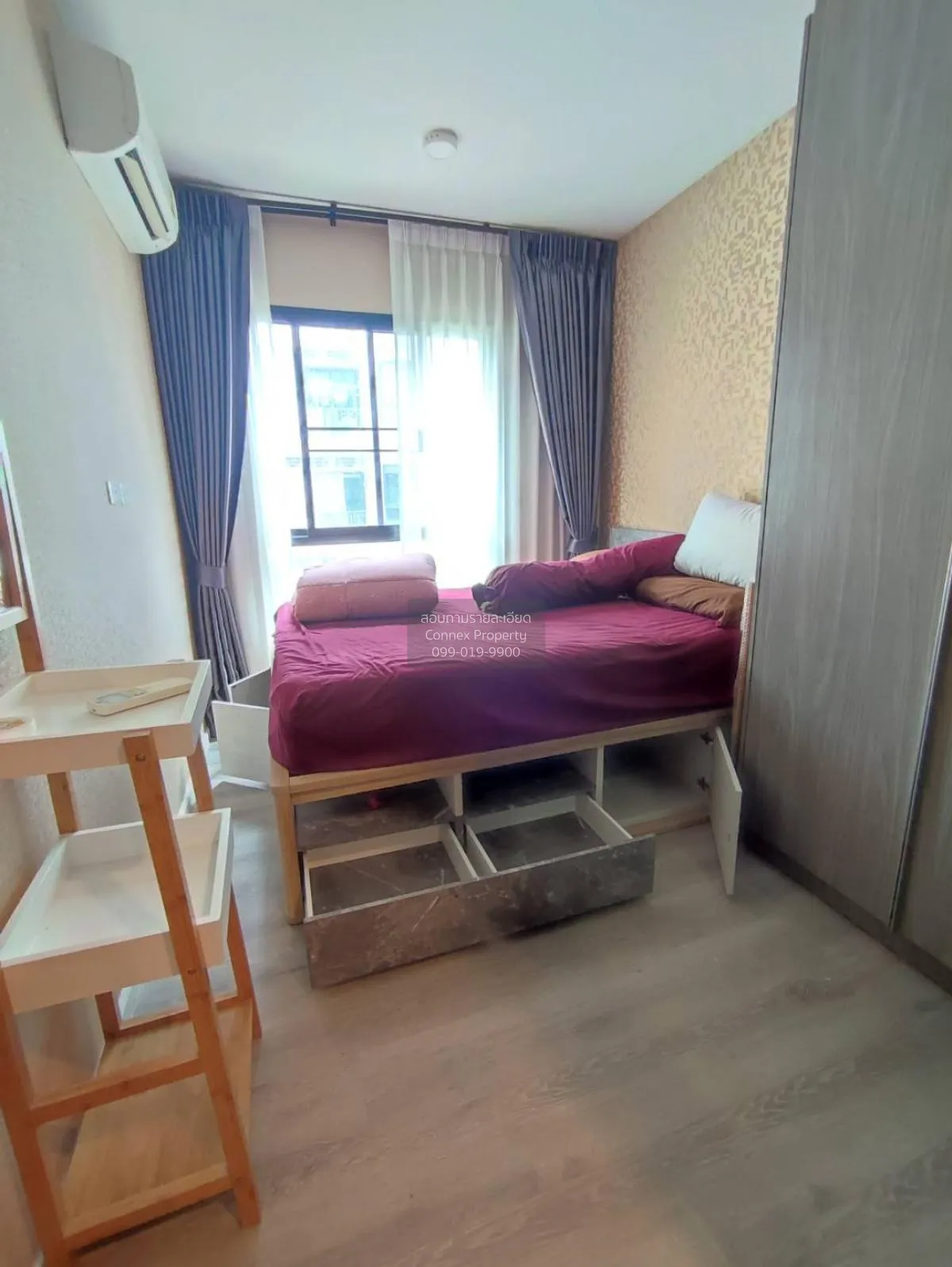 เช่าคอนโด  น็อตติ้ง ฮิลล์ สุขุมวิท 105 BTS-แบริ่ง บางนา เขต บางนา