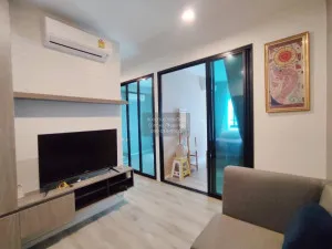 เช่าคอนโด  น็อตติ้ง ฮิลล์ สุขุมวิท 105 BTS-แบริ่ง บางนา เขต บางนา กรุงเทพ CX-97424