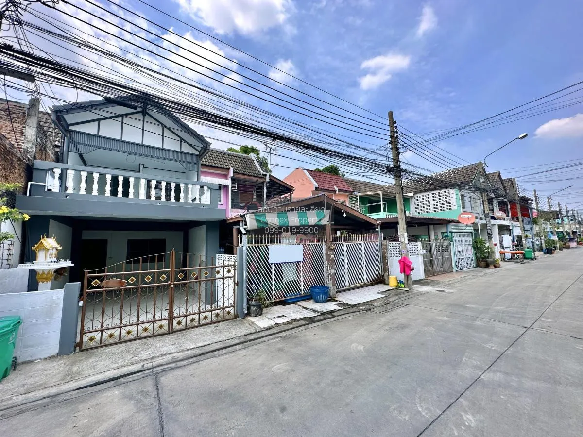 ขายทาวน์เฮ้าส์/ทาวน์โฮม  บ้านเลิศอุบล 4 ลาดพร้าว เขต ลาดพร้าว กรุ 2