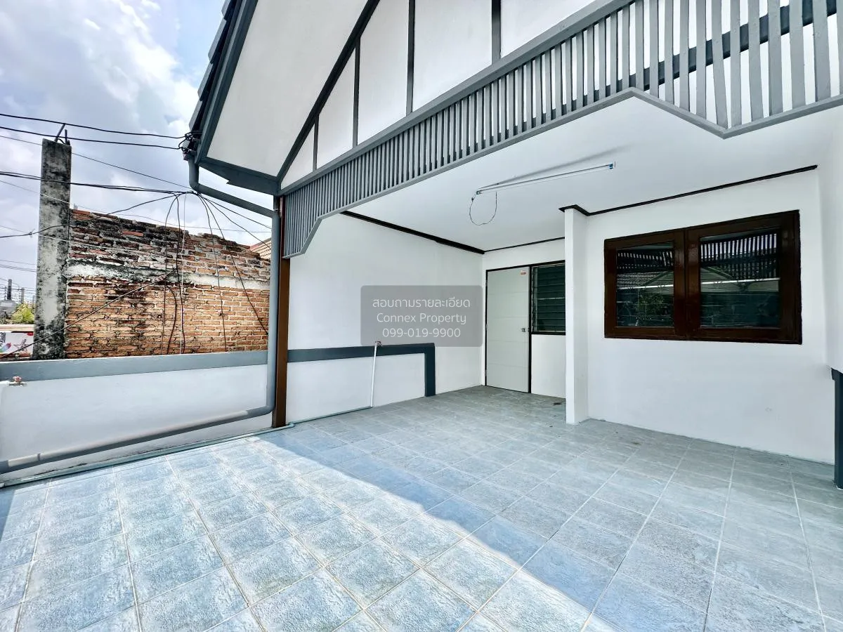 ขายทาวน์เฮ้าส์/ทาวน์โฮม  บ้านเลิศอุบล 4 ลาดพร้าว เขต ลาดพร้าว กรุ