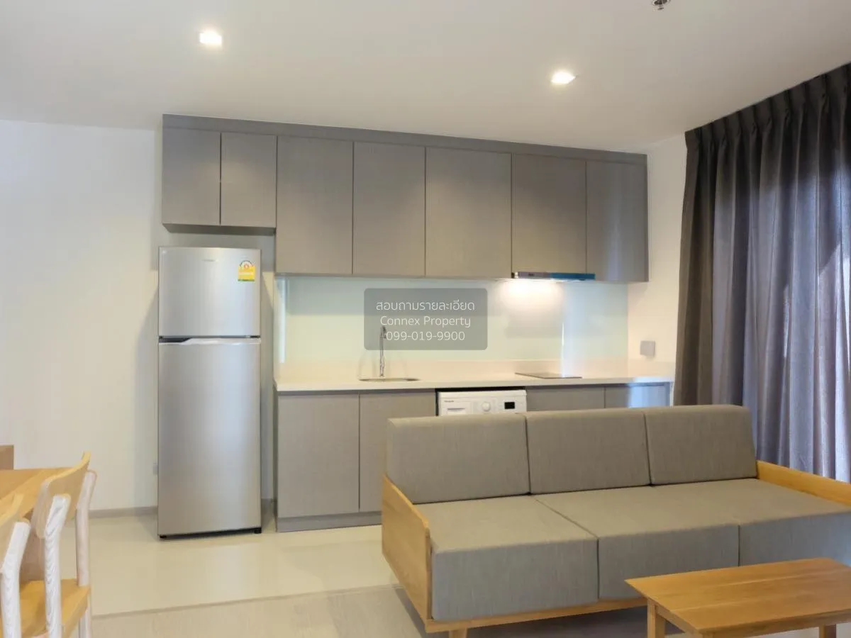 ขายคอนโด  ริทึ่ม สุขุมวิท 36-38 ห้องมุม BTS-ทองหล่อ พระโขนง เขต ค 2