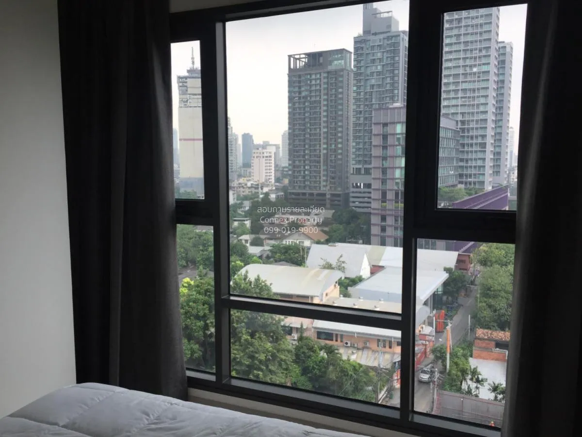 ขายคอนโด  ริทึ่ม สุขุมวิท 36-38 ห้องมุม BTS-ทองหล่อ พระโขนง เขต ค