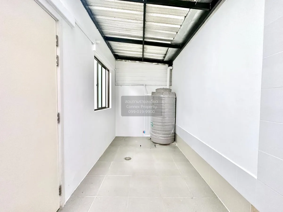 ขายทาวน์เฮ้าส์/ทาวน์โฮม  บ้านพฤกษา ไพร์ม รามอินทรา-คู้บอน ท่าแร้ง