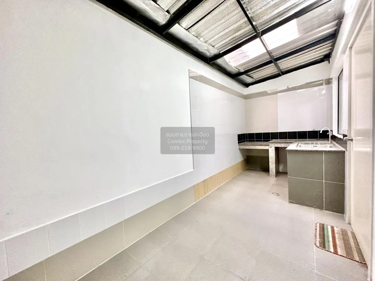 ขายทาวน์เฮ้าส์/ทาวน์โฮม  บ้านพฤกษา ไพร์ม รามอินทรา-คู้บอน ท่าแร้ง