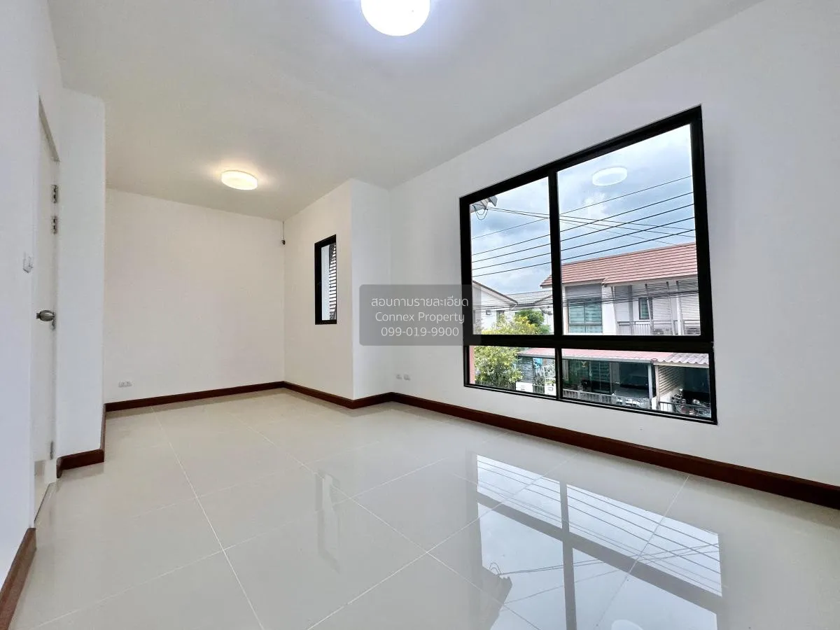 ขายทาวน์เฮ้าส์/ทาวน์โฮม  บ้านพฤกษา ไพร์ม รามอินทรา-คู้บอน ท่าแร้ง