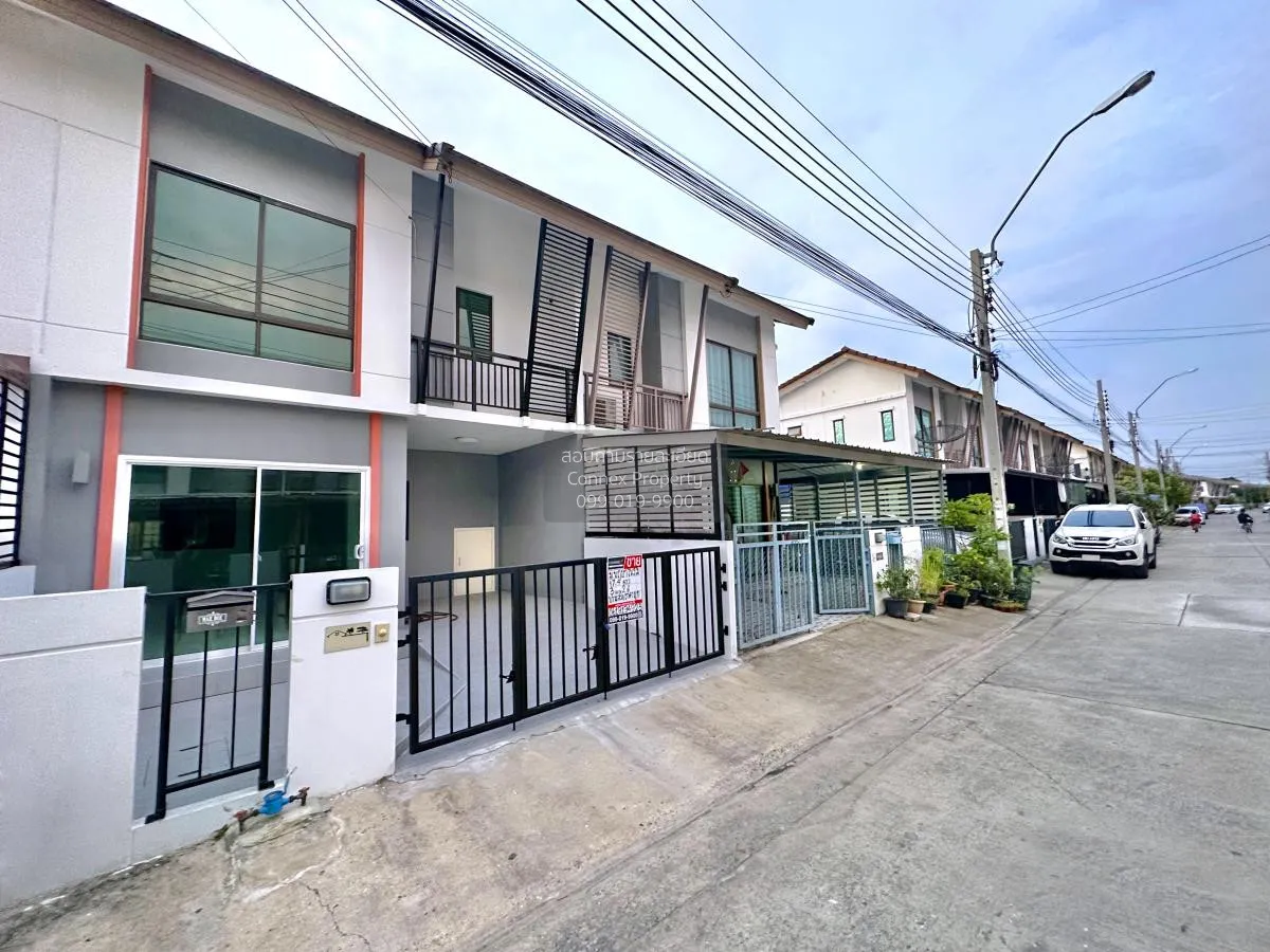 ขายทาวน์เฮ้าส์/ทาวน์โฮม  บ้านพฤกษา ไพร์ม รามอินทรา-คู้บอน ท่าแร้ง 2