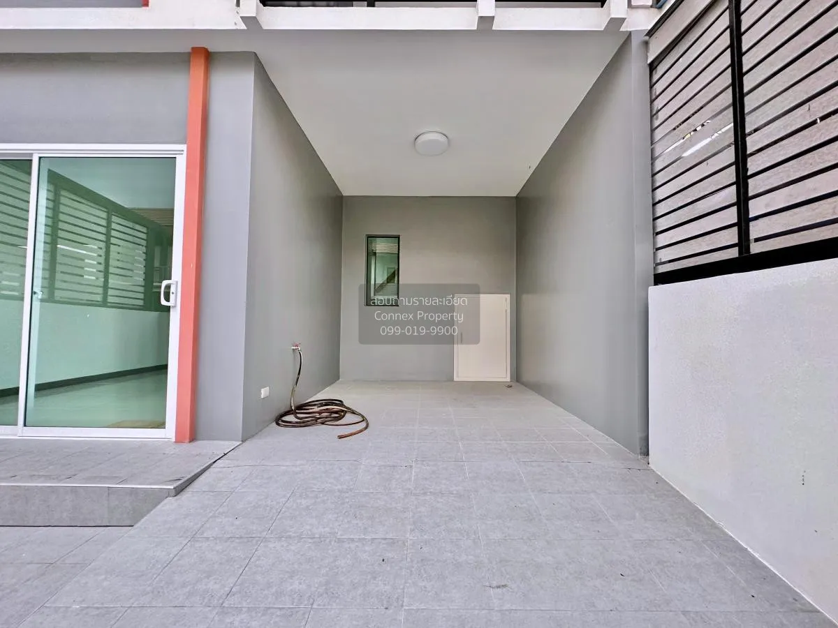 ขายทาวน์เฮ้าส์/ทาวน์โฮม  บ้านพฤกษา ไพร์ม รามอินทรา-คู้บอน ท่าแร้ง