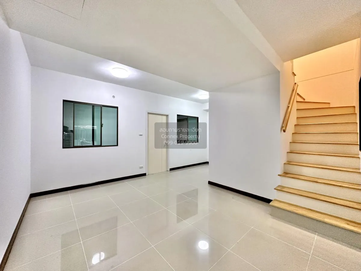 ขายทาวน์เฮ้าส์/ทาวน์โฮม  บ้านพฤกษา ไพร์ม รามอินทรา-คู้บอน ท่าแร้ง