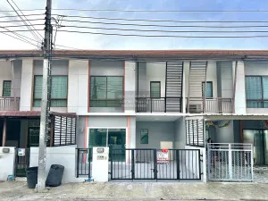 ขายทาวน์เฮ้าส์/ทาวน์โฮม  บ้านพฤกษา ไพร์ม รามอินทรา-คู้บอน ท่าแร้ง เขต บางเขน กรุงเทพ CX-97433