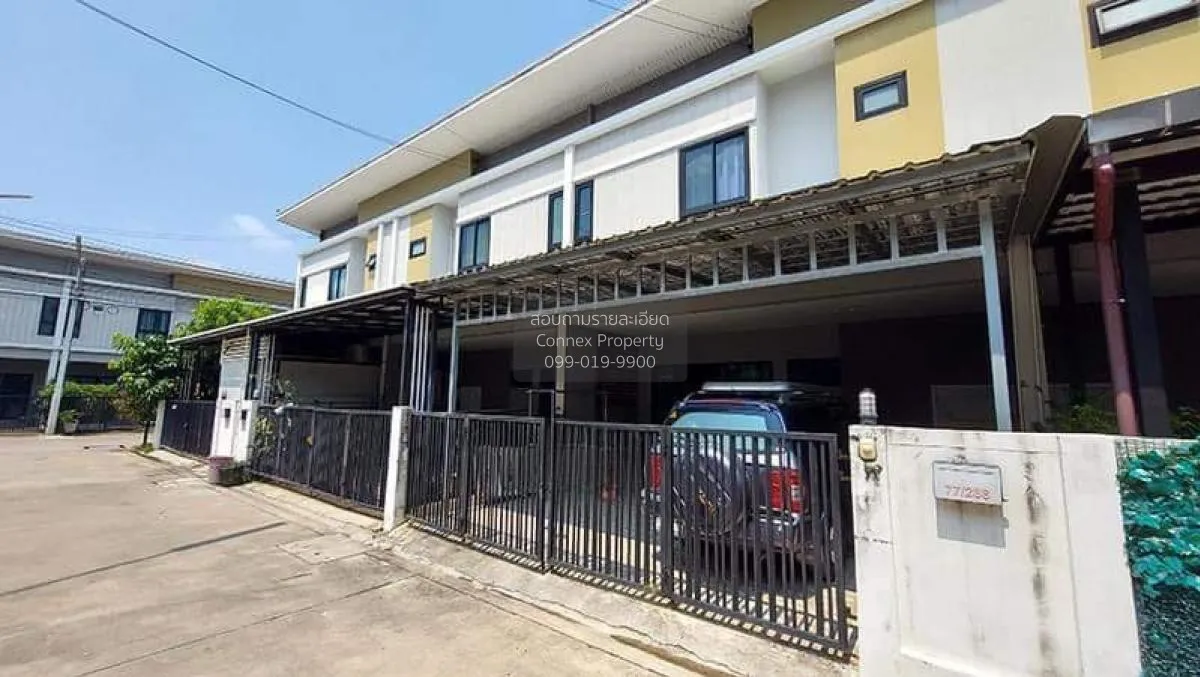 For Sale Townhouse/Townhome  , The Modish Ratchapruek - Kanjanapi 2