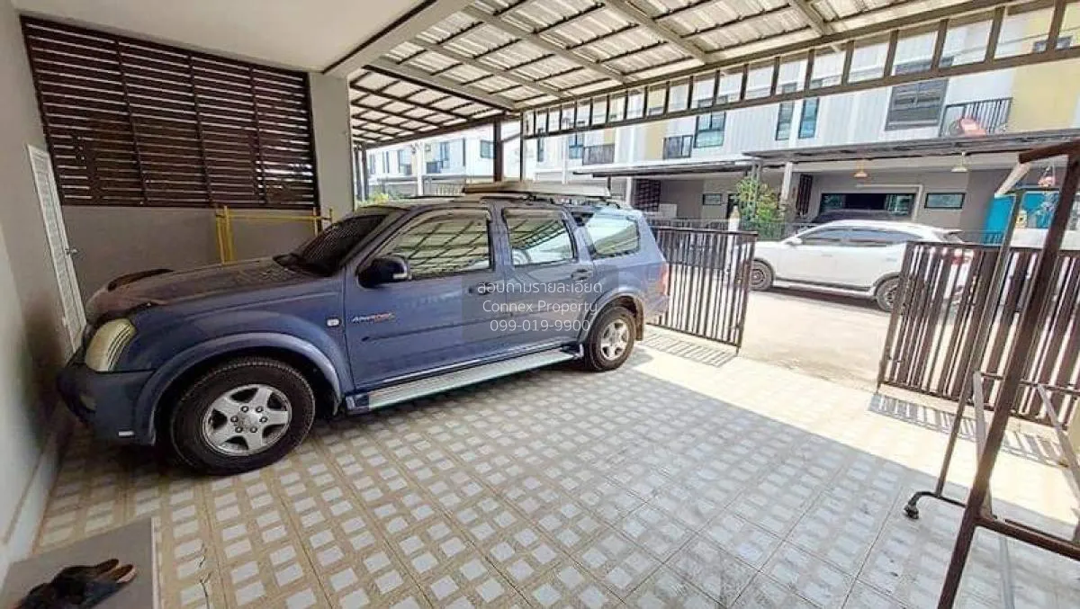 For Sale Townhouse/Townhome  , The Modish Ratchapruek - Kanjanapi 3