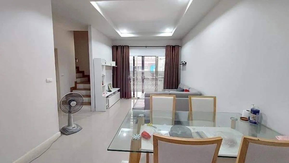 For Sale Townhouse/Townhome  , The Modish Ratchapruek - Kanjanapi
