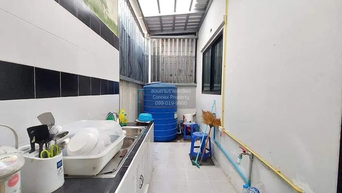 For Sale Townhouse/Townhome  , The Modish Ratchapruek - Kanjanapi