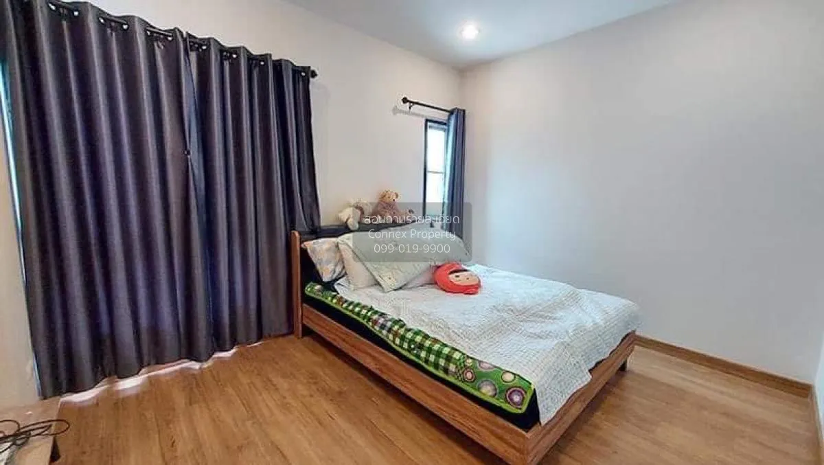 For Sale Townhouse/Townhome  , The Modish Ratchapruek - Kanjanapi