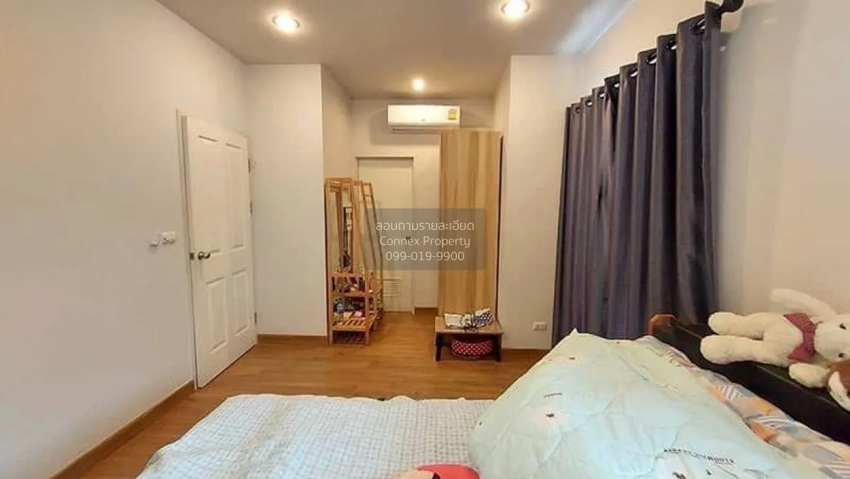 For Sale Townhouse/Townhome  , The Modish Ratchapruek - Kanjanapi