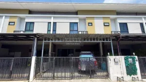 For Sale Townhouse/Townhome  , The Modish Ratchapruek - Kanjanapisek , Khlong Phra Udom , Lat Lum Kaeo , Pathum Thani , CX-97434